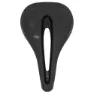 Nötig Comfort Fe Sykkelsete, Black, 140mm