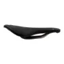 Nötig Ergo Cr Sykkelsete, Black, 140mm