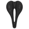 Nötig Versatil Cr Sykkelsete, Black, 140mm