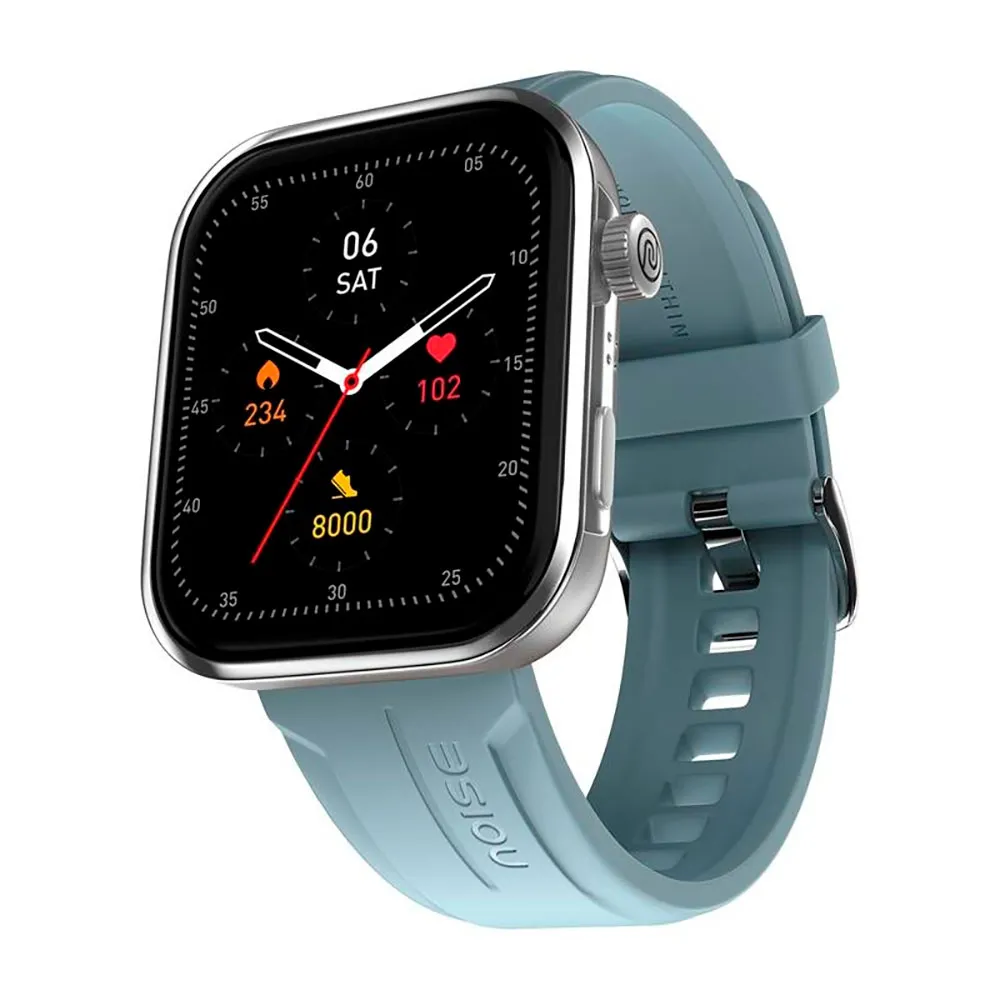 Noise Pro 5 Max Smartklokke, Blue Noise Pro 5 Max Smartklokke, Blue