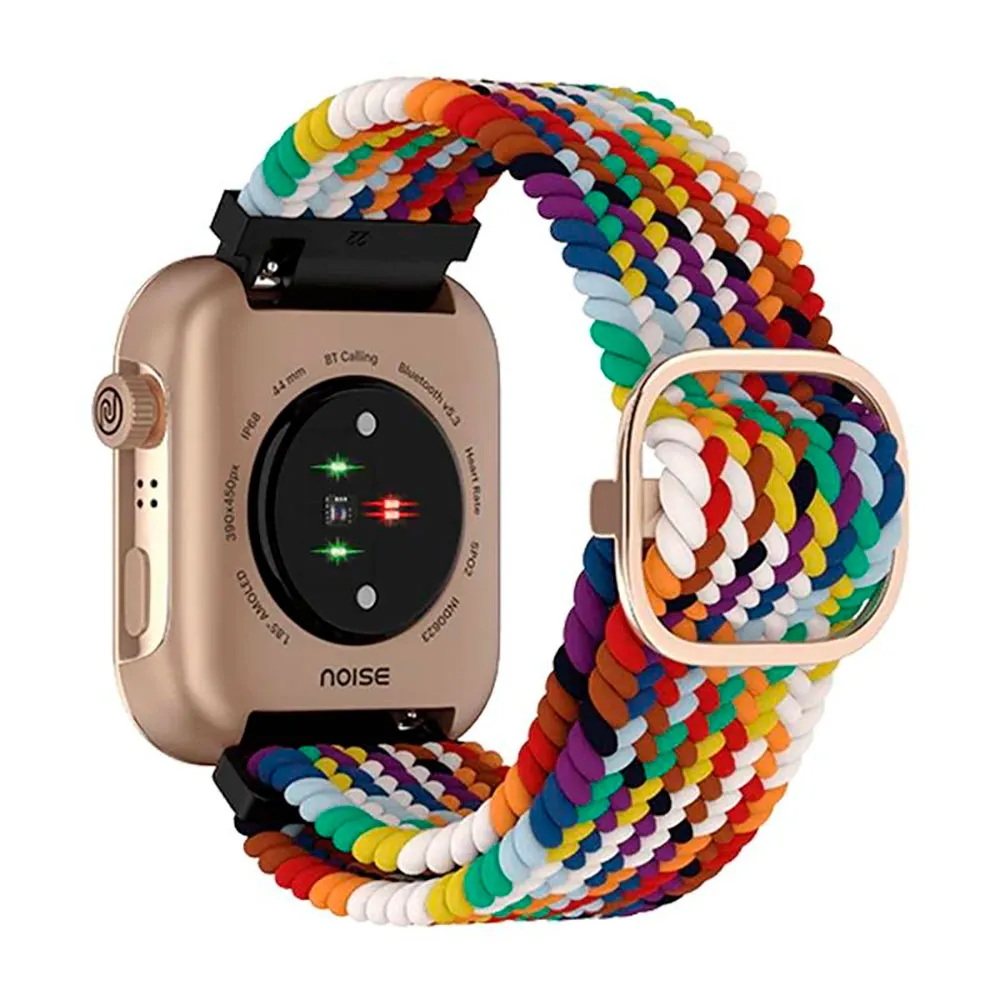 Noise Pro 5 Smartklokke, Rainbow Noise Pro 5 Smartklokke, Rainbow