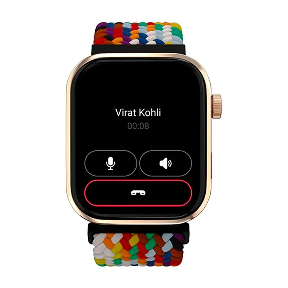 Noise Pro 5 Smartklokke, Rainbow Noise Pro 5 Smartklokke, Rainbow