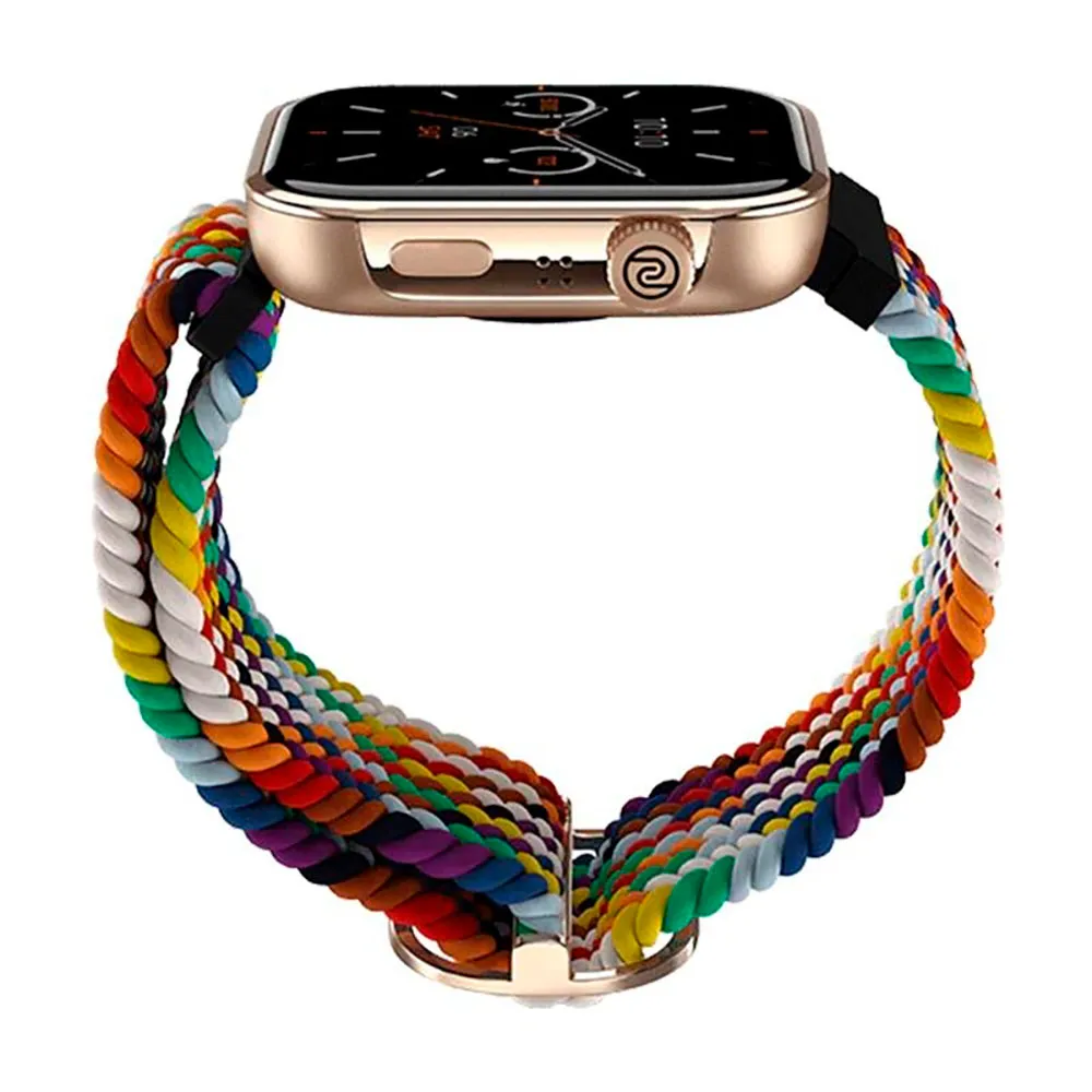 Noise Pro 5 Smartklokke, Rainbow Noise Pro 5 Smartklokke, Rainbow