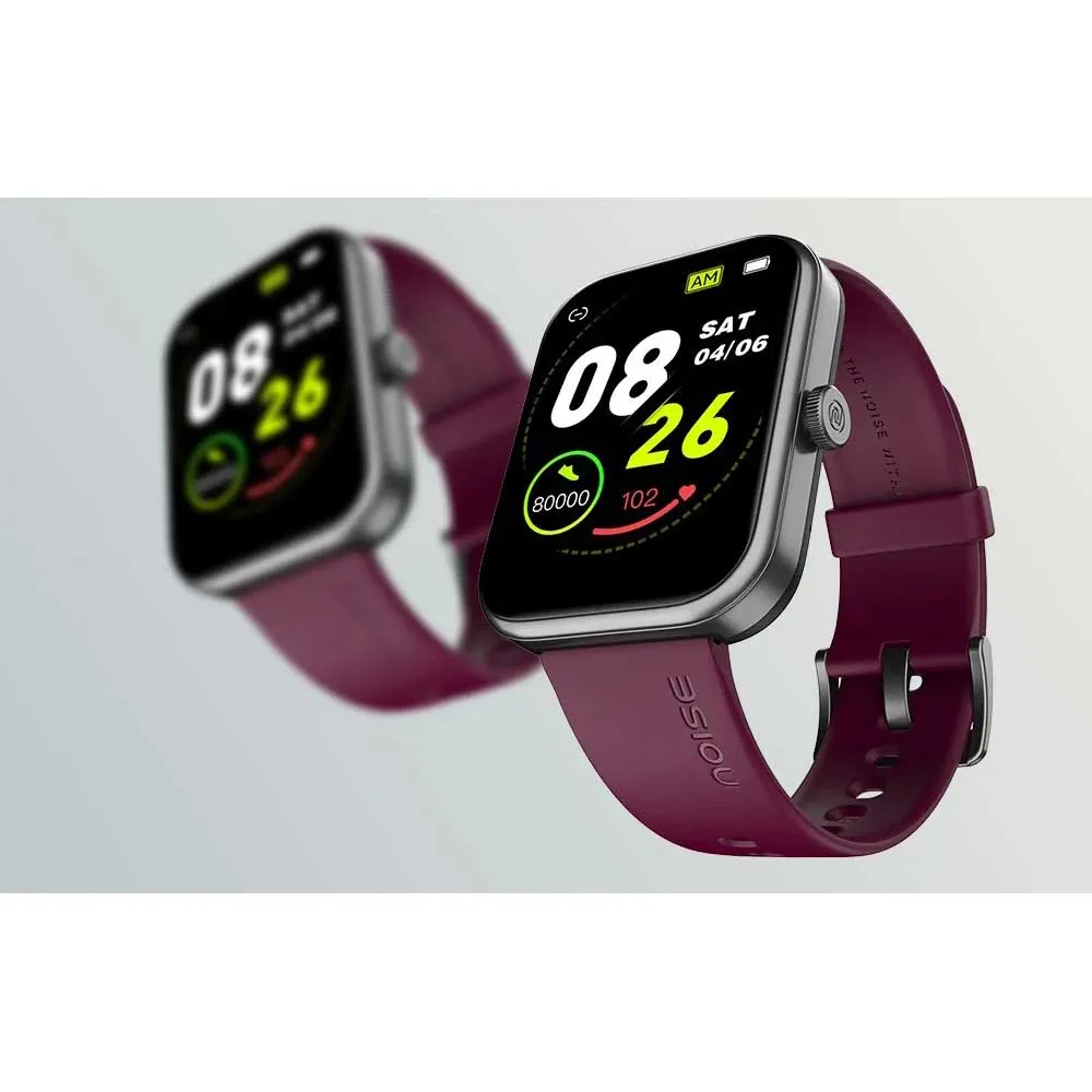 Noise Pulse 2 Max Smartklokke Noise Pulse 2 Max Smartklokke