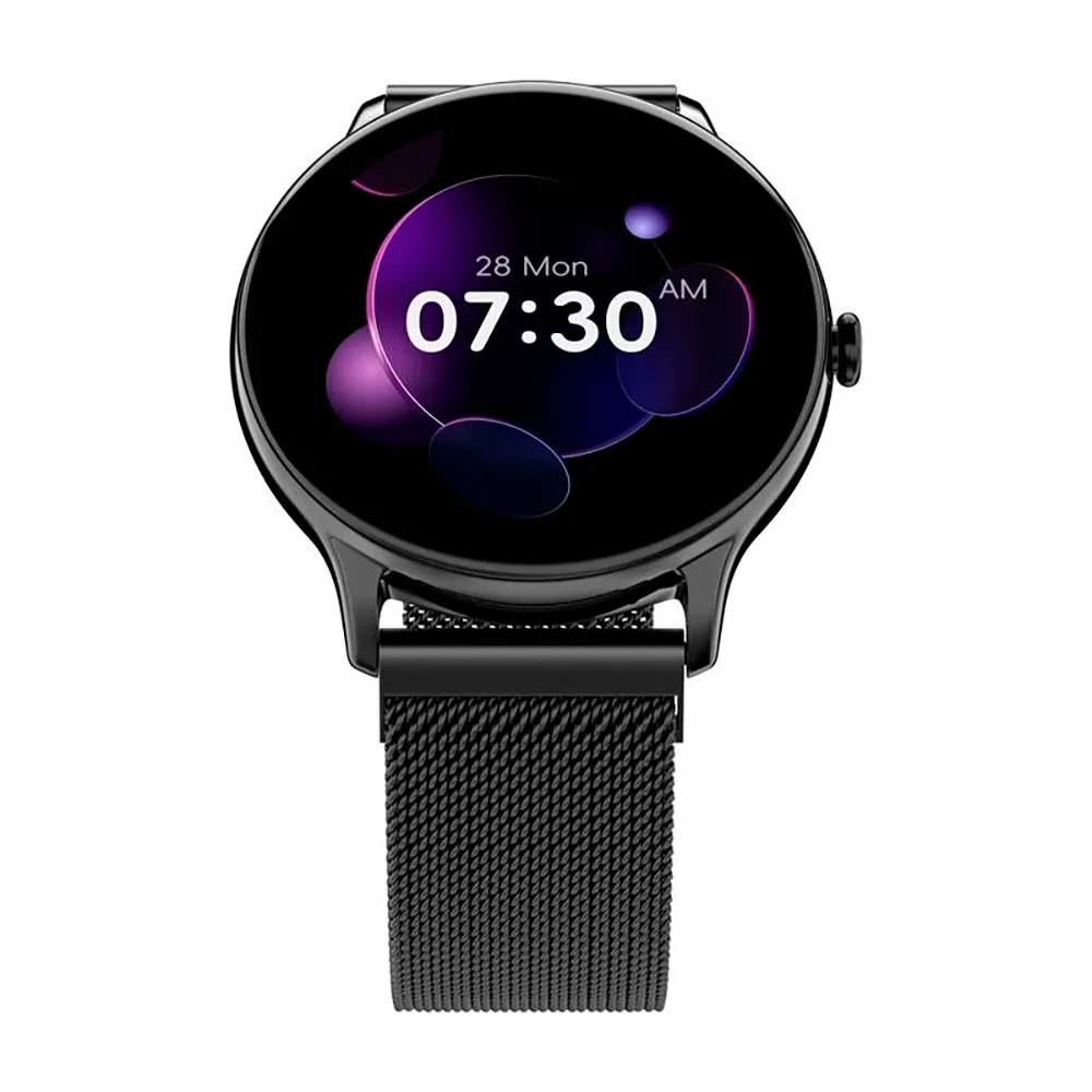 Noise Twist Go Smartklokke, Black Noise Twist Go Smartklokke, Black