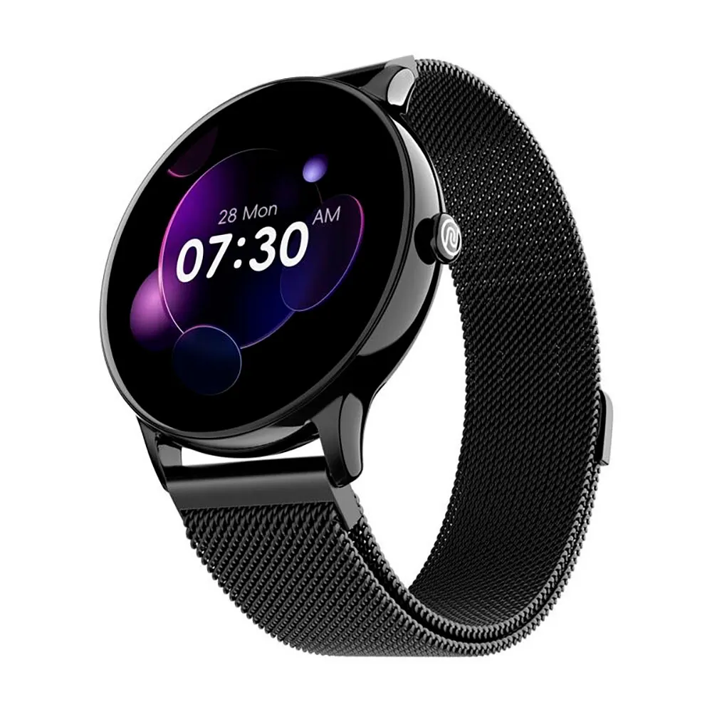 Noise Twist Go Smartklokke, Black Noise Twist Go Smartklokke, Black