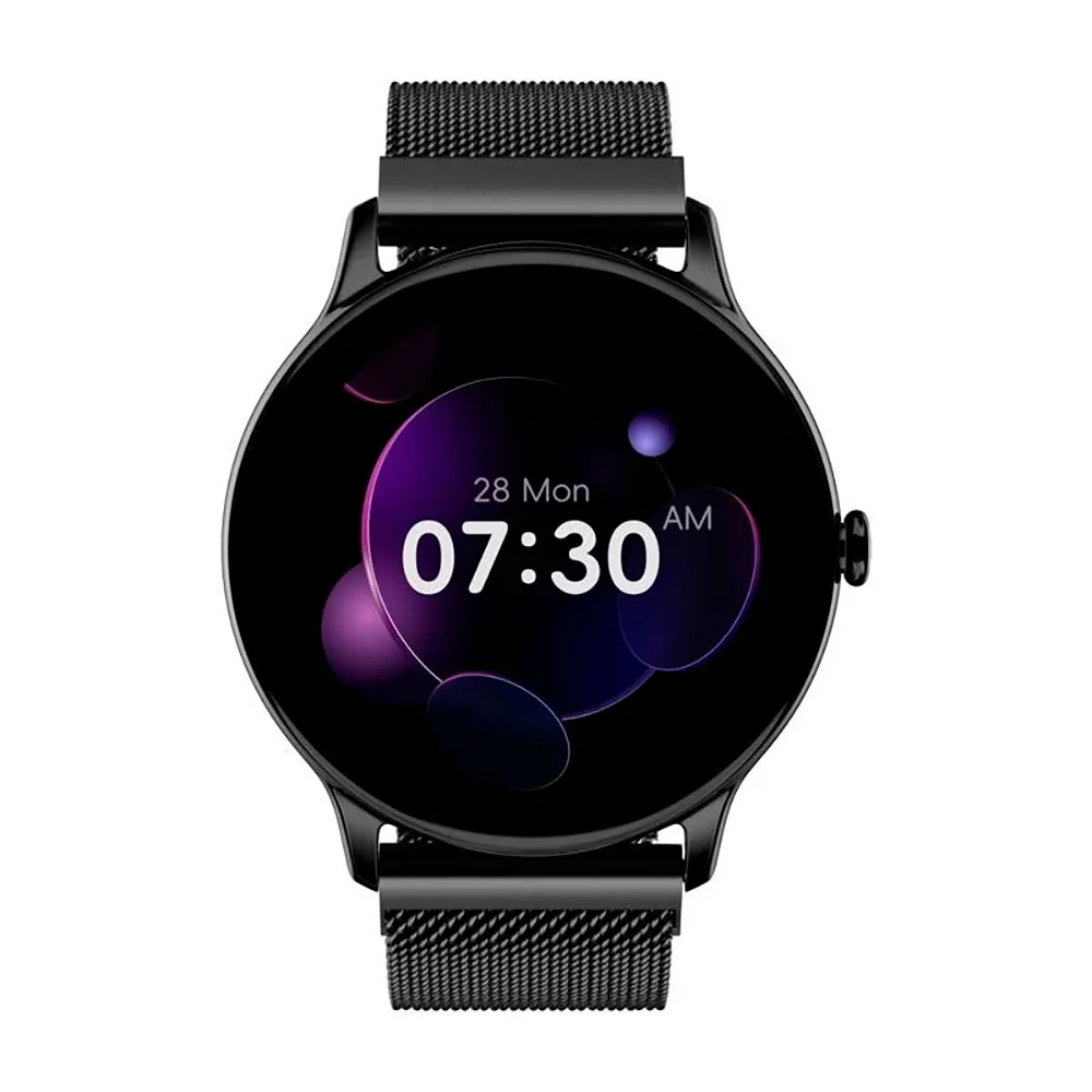 Noise Twist Go Smartklokke, Black Noise Twist Go Smartklokke, Black