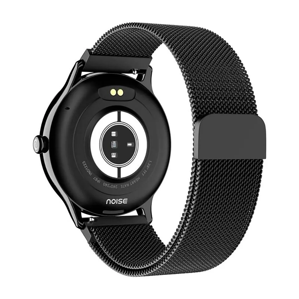 Noise Twist Go Smartklokke, Black Noise Twist Go Smartklokke, Black