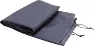 Nomad Bedouin 2 Floor Protector, Pearl grey, One Size