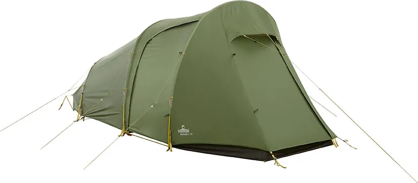Nomad Bedouin 2 LW Tent, Calliste green, One Size