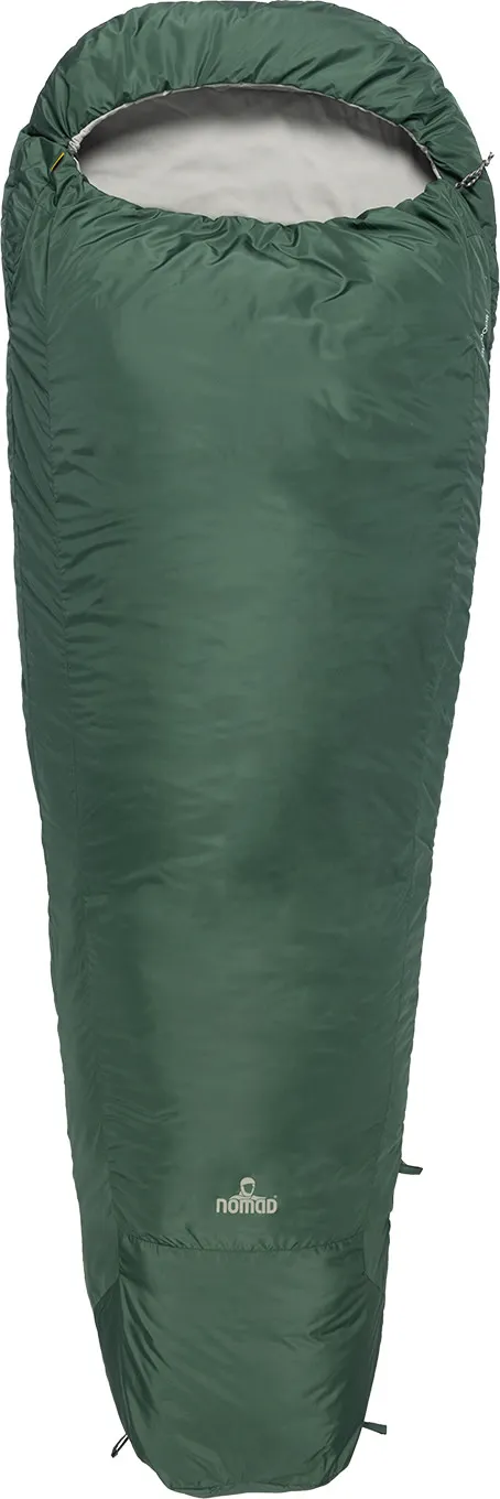 Nomad Inca Premium Sleeping Bag Trekking, Trekking green Nomad Inca Premium Sleeping Bag Trekking, Trekking green