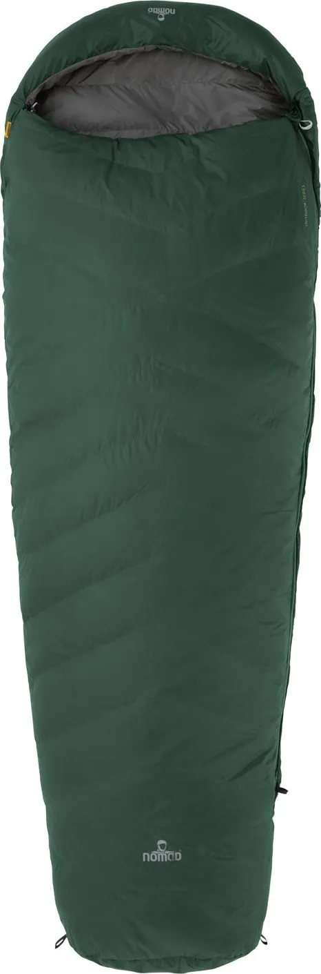 Nomad Taurus 250 Sleeping Bag, Dark green Nomad Taurus 250 Sleeping Bag, Dark green