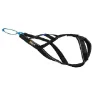 Non-stop Dogwear Nansen Nome Harness5.0, Black, 8