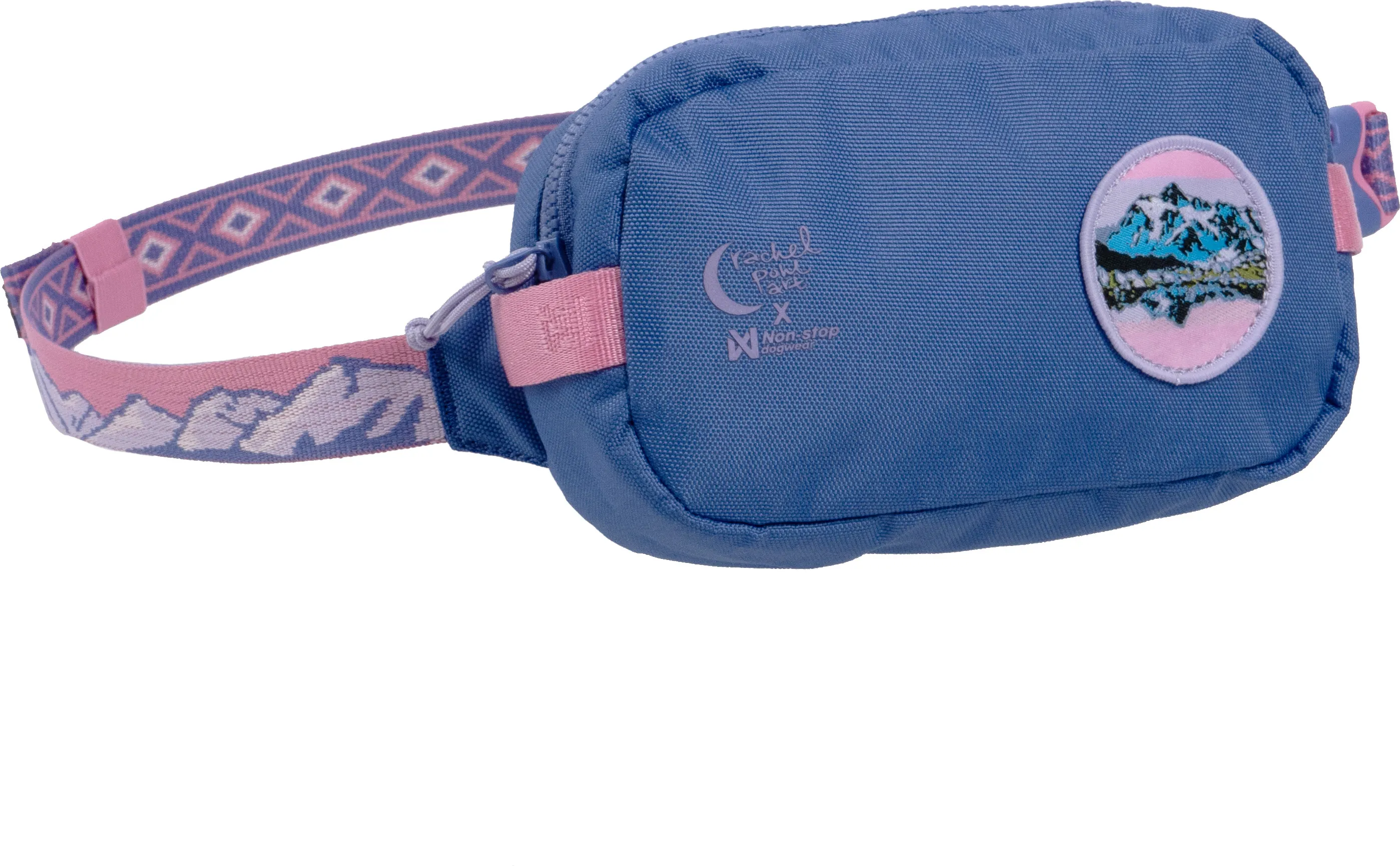 Non-stop Dogwear Trail Quest Fanny Pack Rp Signature Edition
