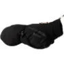 Non-stop Dogwear Trekking Insulated Dog Jacket, Black, 50