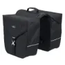 Norco Bantry Double Sykkelvesker 28l, Black, One Size