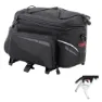 Norco Canmore Active Topklip 8.5-10.5l Styreveske, Black, One Size