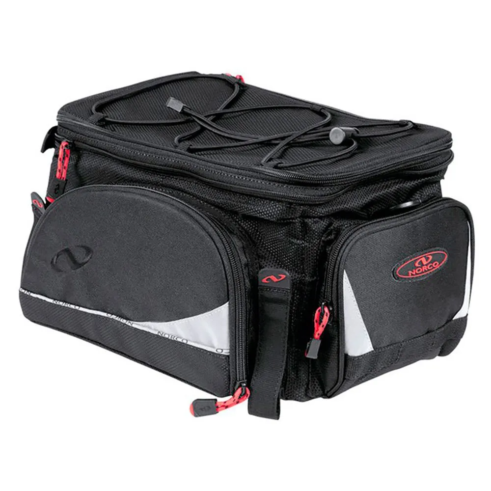 Norco Dalton Trunk Styreveske 11.5l, Black, One Size Norco Dalton Trunk Styreveske 11.5l, Black, One Size