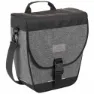 Norco Dryton City Sykkelveske 13l, Grey / black, One Size