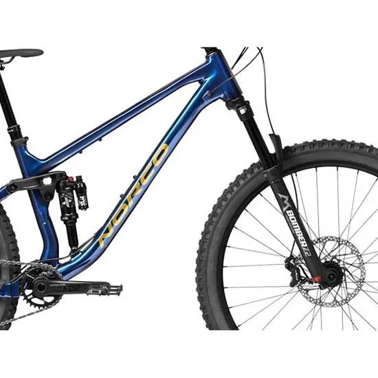 Norco Fluid Fs 2 29´´ Xt Rd M8100 2023 Terrengsykkel Norco Fluid Fs 2 29´´ Xt Rd M8100 2023 Terrengsykkel