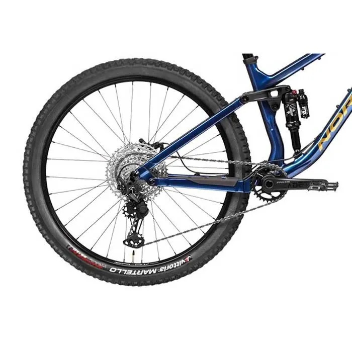 Norco Fluid Fs 2 29´´ Xt Rd M8100 2023 Terrengsykkel Norco Fluid Fs 2 29´´ Xt Rd M8100 2023 Terrengsykkel