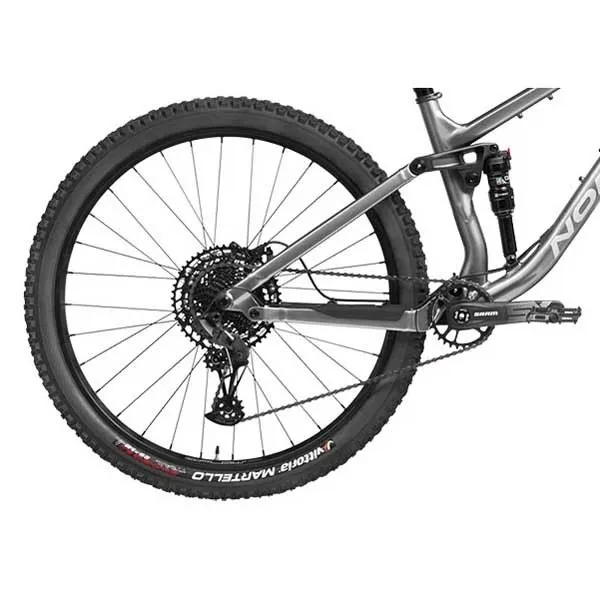 Norco Fluid Fs 3 29´´ Sx Eagle 2023 Terrengsykkel Norco Fluid Fs 3 29´´ Sx Eagle 2023 Terrengsykkel