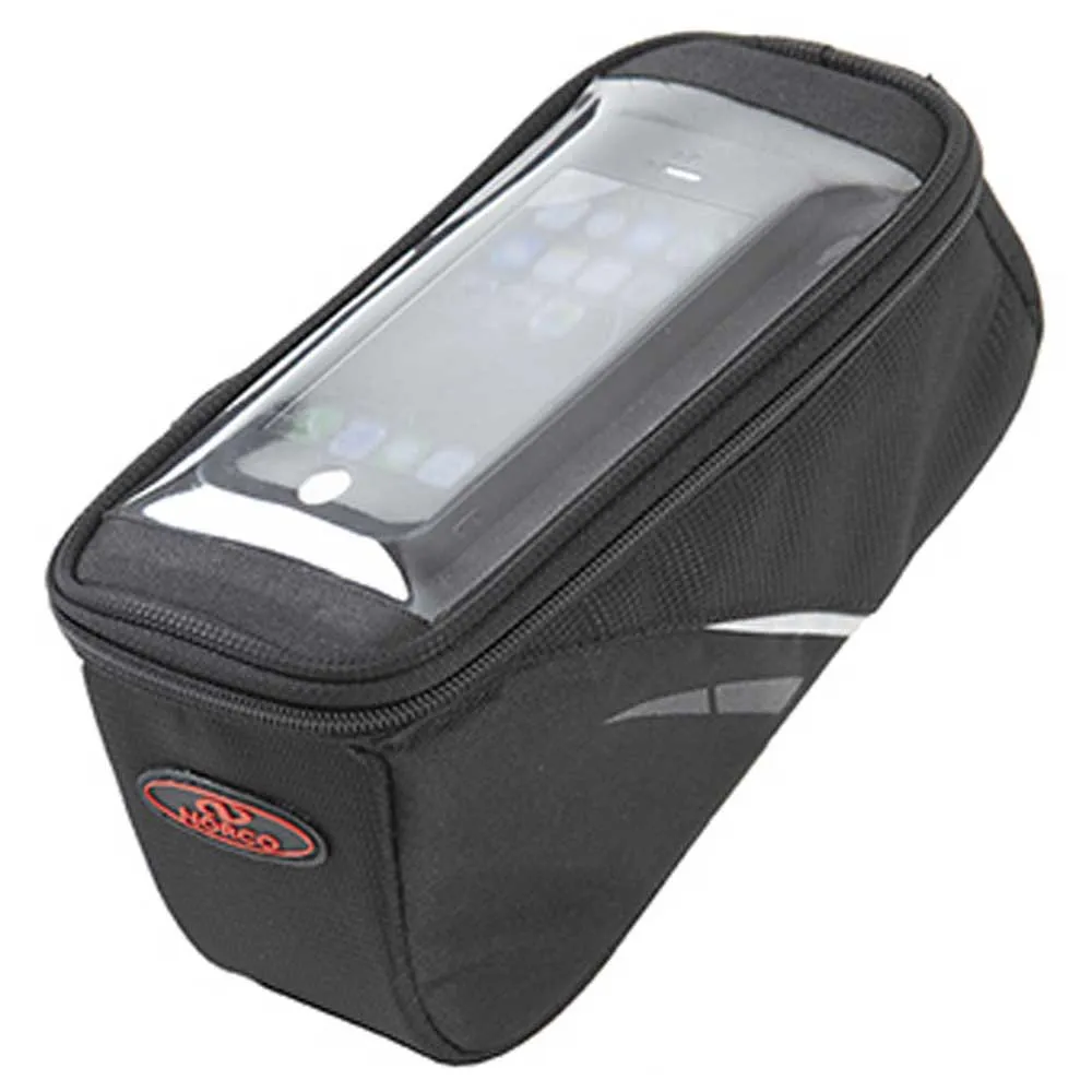 Norco Frazer Klickfix 1.2l Vanntett Etui, Black, 21 x 12 x 10cm