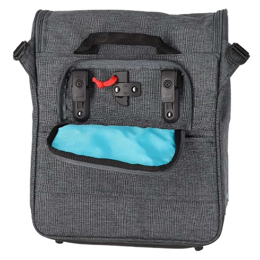 Norco Glenbury Sykkelveske, Grey, One Size