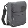 Norco Kinburn Klickfix Styreveske 5l, Grey, One Size