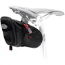 Norco Ohio Expandable Verktøy Sadelveske 4l, Black, One Size