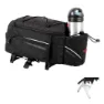 Norco Ohio Trunk Topklip Styreveske 7.5l, Black, One Size