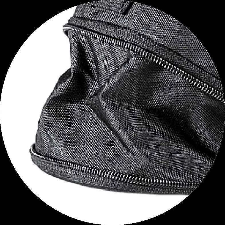 Norco Ottawa Klickfix Verktøy Sadelveske 0.6l, Black, One Size