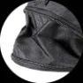 Norco Ottawa Klickfix Verktøy Sadelveske 0.6l, Black, One Size