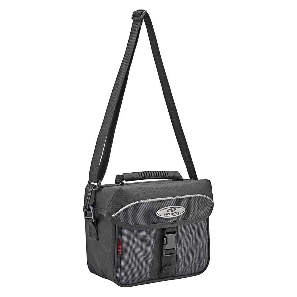 Norco Ottawa Styreveske 3.5l, Black / silver, One Size Norco Ottawa Styreveske 3.5l, Black / silver, One Size