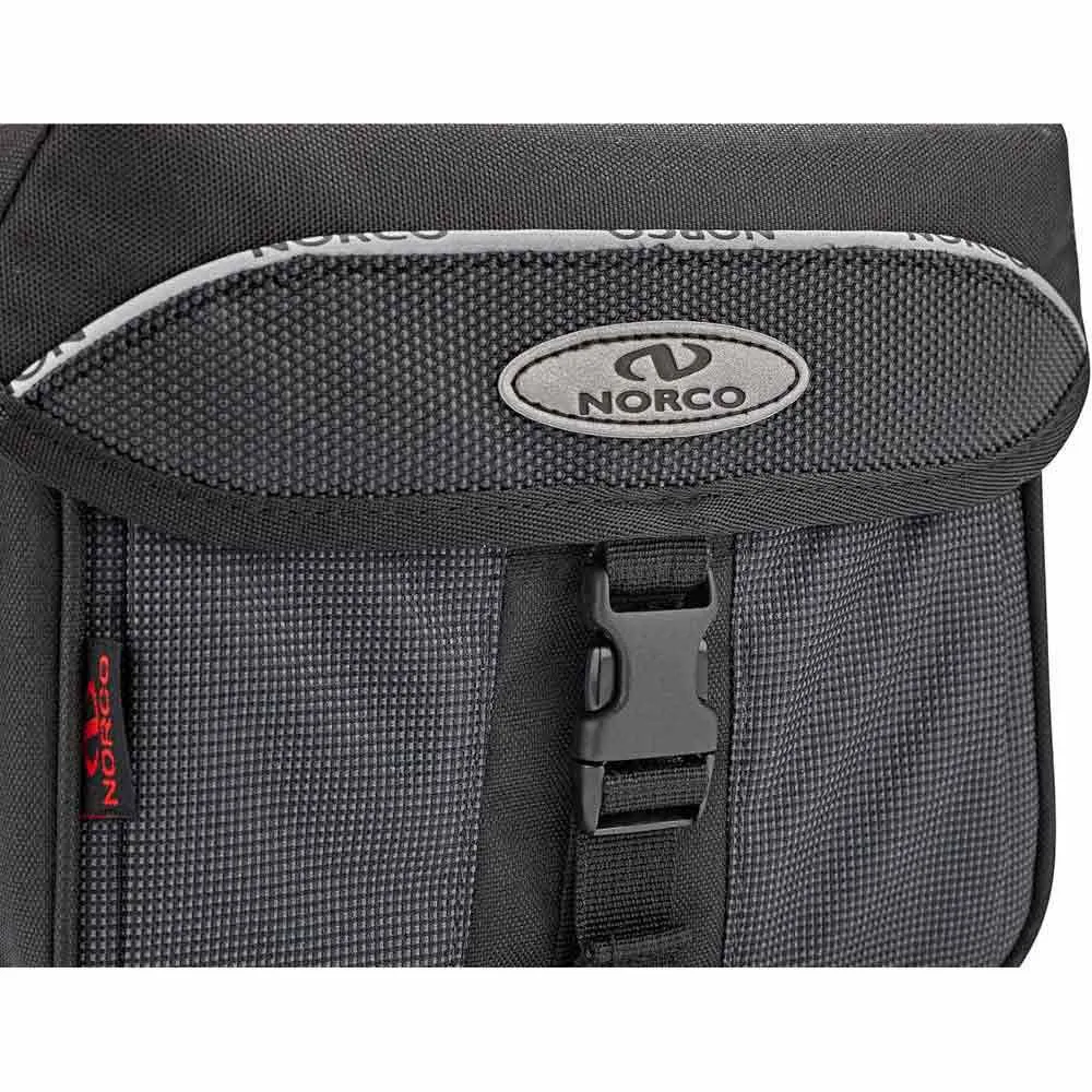 Norco Ottawa Styreveske 3.5l, Black / silver, One Size Norco Ottawa Styreveske 3.5l, Black / silver, One Size