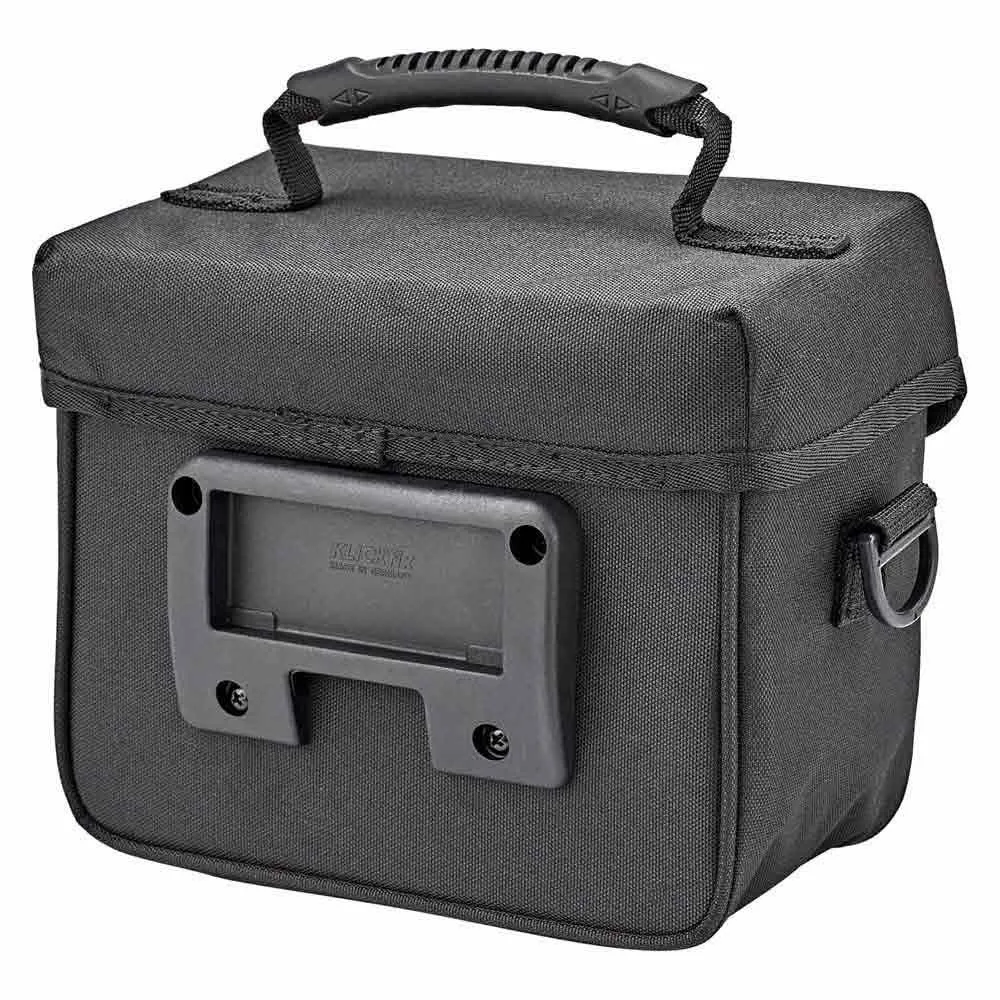 Norco Ottawa Styreveske 3.5l, Black / silver, One Size Norco Ottawa Styreveske 3.5l, Black / silver, One Size