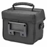 Norco Ottawa Styreveske 3.5l, Black / silver, One Size