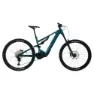 Norco Range Vlt A2 29´´ Deore Rd M6100 2023 Elektrisk Terrengsykkel, Green / orange, S, 900Wh, Elsykkel