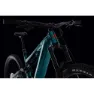 Norco Range Vlt A2 29´´ Deore Rd M6100 2023 Elektrisk Terrengsykkel, Green / orange, S, 900Wh, Elsykkel