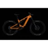 Norco Range Vlt C2 29´´ Gx Eagle Lunar 2023 Elektrisk Terrengsykkel, Orange / black, S, 900Wh, Elsykkel