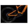 Norco Range Vlt C2 29´´ Gx Eagle Lunar 2023 Elektrisk Terrengsykkel, Orange / black, S, 900Wh, Elsykkel