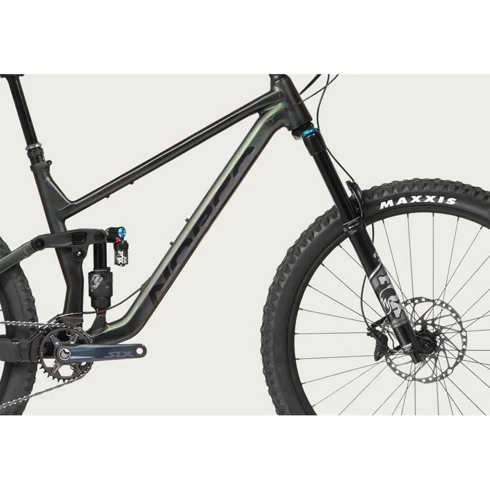 Norco Sight A2 29´´ Slx Rd M7100 2023 Terrengsykkel, Black / black, M Norco Sight A2 29´´ Slx Rd M7100 2023 Terrengsykkel, Black / black, M