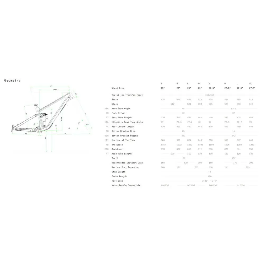 Norco Sight A2 29´´ Slx Rd M7100 2023 Terrengsykkel, Black / black, M Norco Sight A2 29´´ Slx Rd M7100 2023 Terrengsykkel, Black / black, M