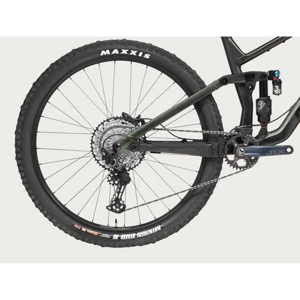 Norco Sight A2 29´´ Slx Rd M7100 2023 Terrengsykkel, Black / black, M Norco Sight A2 29´´ Slx Rd M7100 2023 Terrengsykkel, Black / black, M