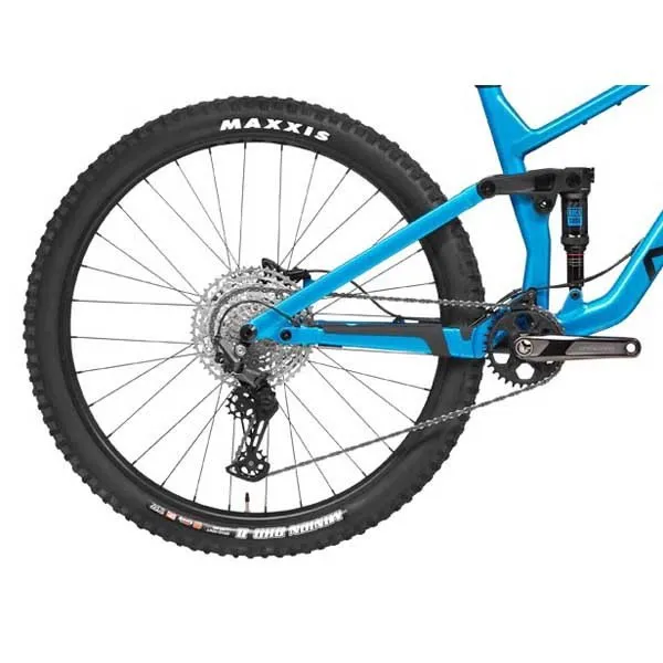Norco Sight A3 29´´ Deore Rd M6100 2023 Terrengsykkel, Blue / black, M