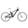 Norco Sight C 27.5´´ 2023 Mtb-ramme, Black / silver, One Size