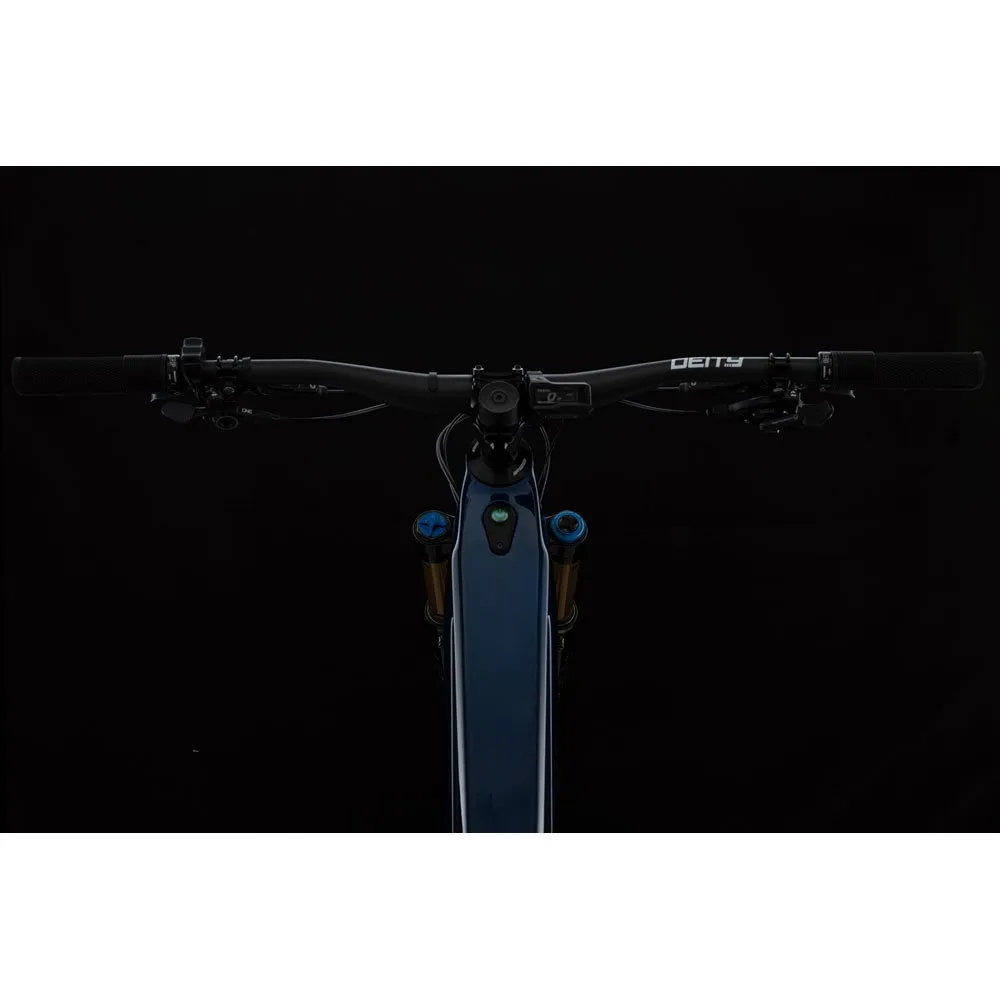 Norco Sight Vlt C1 29´´ X01 Eagle 2023 Elektrisk Terrengsykkel, Blue / copper, M, 900Wh, Elsykkel