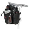 Norco Utah Plus seteveske, Black, One Size