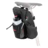 Norco Utah Xl 3.75l Verktøy Sadelveske, Black, One Size