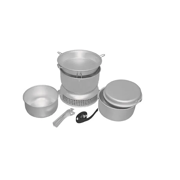 Nordfjell Stormkök - Camping Stove Set Nordfjell Stormkök - Camping Stove Set